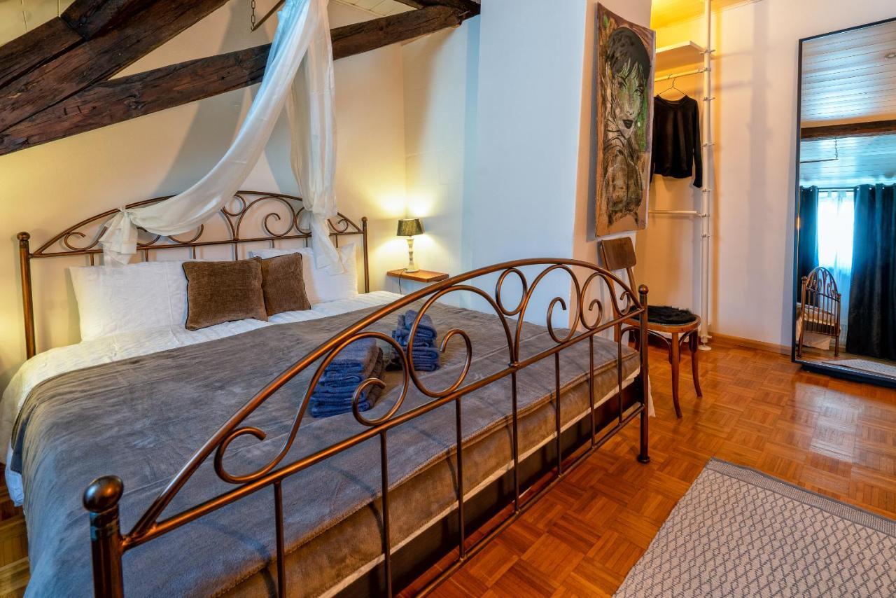 Ferienwohnung Il Florino Maia Meran Exterior foto