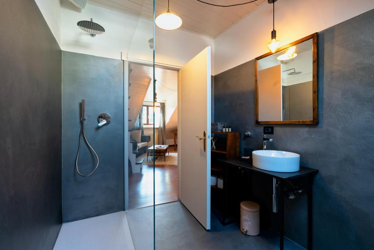 Ferienwohnung Il Florino Maia Meran Exterior foto