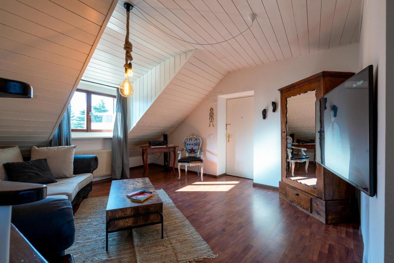 Ferienwohnung Il Florino Maia Meran Exterior foto