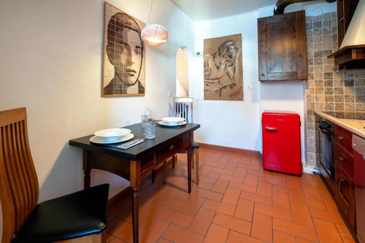 Ferienwohnung Il Florino Maia Meran Exterior foto