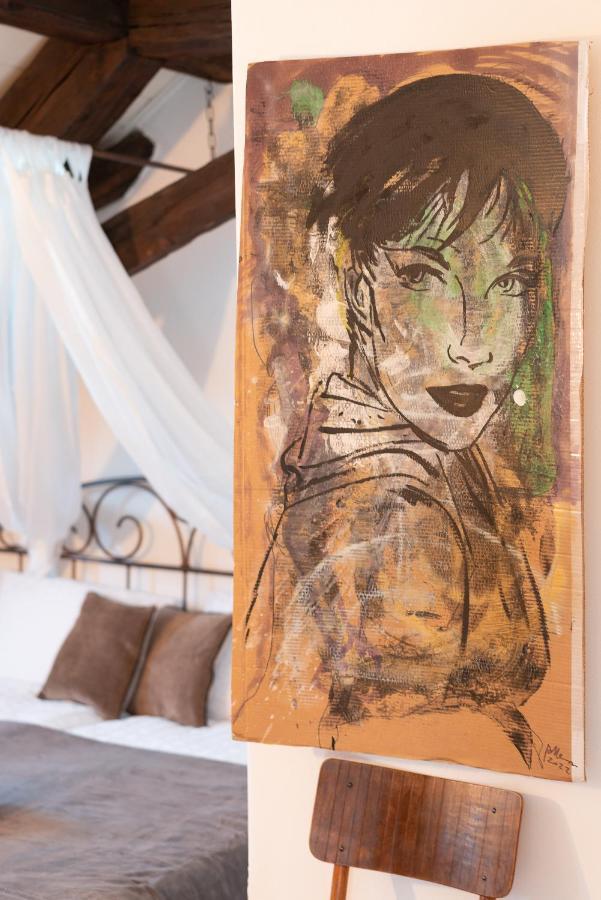 Ferienwohnung Il Florino Maia Meran Exterior foto